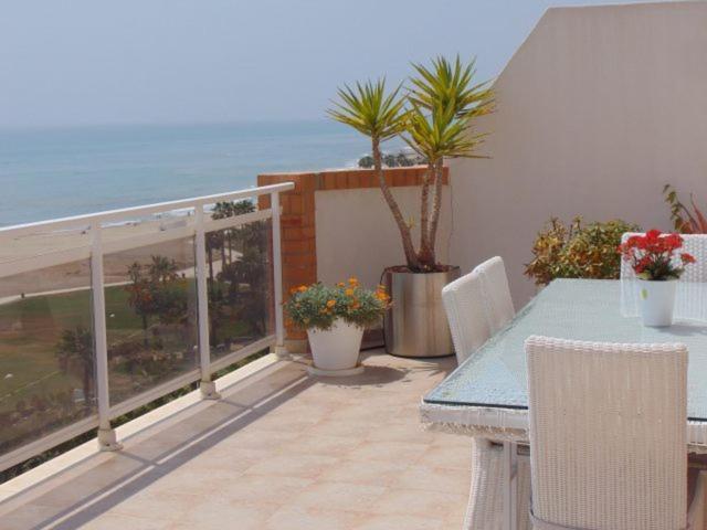 Marina D'Or Beachfront-Vista Al Mar Frontal Orpesa Kültér fotó