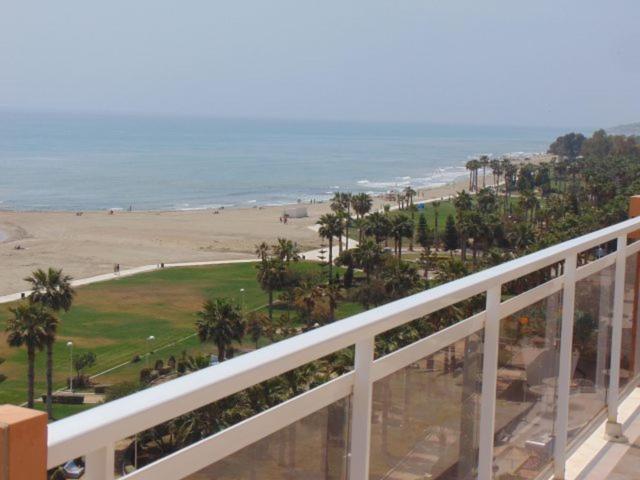 Marina D'Or Beachfront-Vista Al Mar Frontal Orpesa Kültér fotó