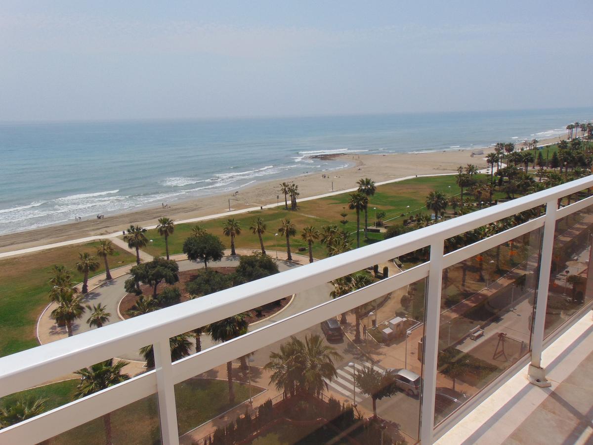Marina D'Or Beachfront-Vista Al Mar Frontal Orpesa Kültér fotó