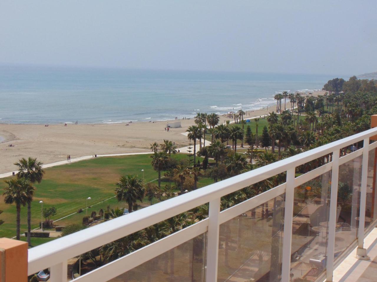 Marina D'Or Beachfront-Vista Al Mar Frontal Orpesa Kültér fotó